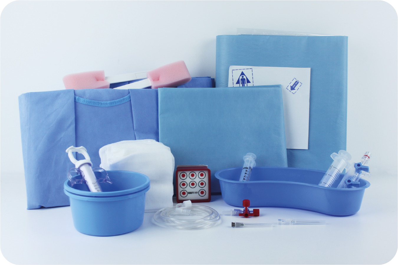 Submed Angiography Pack-img