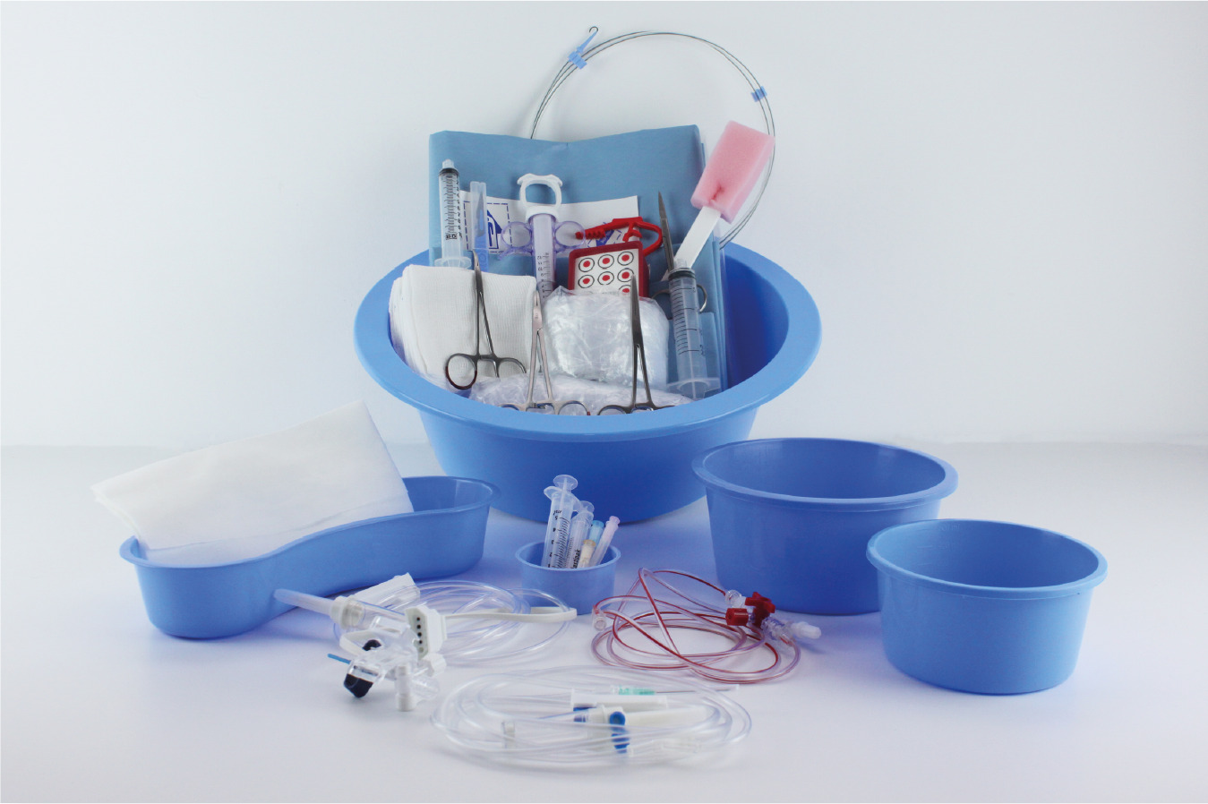 Submed Angiography Pack